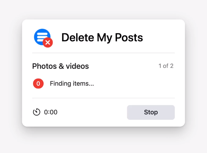 Fast Delete Facebook fast-delete-facebook